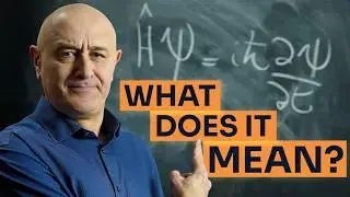 There’s a Problem with Quantum Mechanics – Quantum Reality (1/3) with Jim Al-Khalili