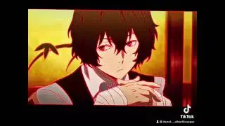 Dazai osuma edit