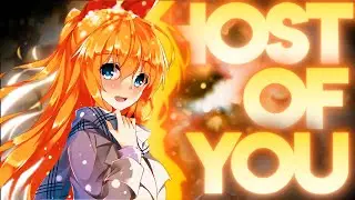 Ghost - Nisekoi - Anime Edit (Project File In Desc)
