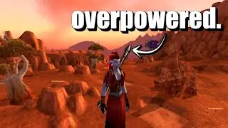 WoW HC World Record 1-20 Speedrun [Troll Hunter] [