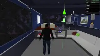 What can you do on the Cybalounge Platform? I Metaverse School