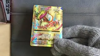 M Pidgeot EX 105/108 - Pokemon Evolutions