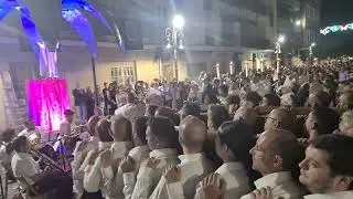 Cant de la Carxofa al Santíssim Crist dels Necessitats. #Aldaia 2023