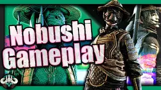 2 Rounds Down | Nobushi Gameplay - Huzzah!