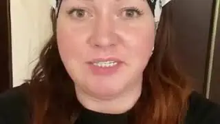 Ольга Картункова поддержала врачей