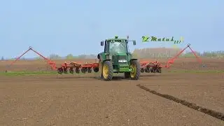 SOWING SUGAR BEET & ROLLING