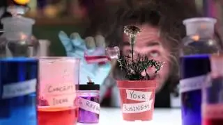 Funny Scientist Commercial by Beno Blanko