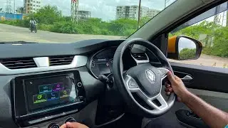 RENAULT TRIBER RXZ in Telugu - Long Term Review - Not so perfect -