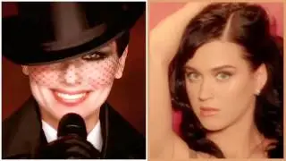 Shania Twain vs Katy Perry - Man! I Feel Like a Woman / I Kissed a Girl (MASH UP)