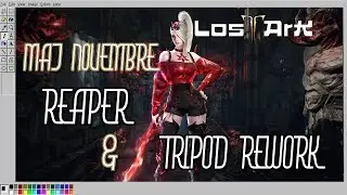 Patch du mois de Novembre : REAPER + TRIPOD SYSTEM + TICKET EXPRESS & HYPER EXPRESS 1445 ! LEZGOOOO!