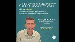 The Power of Prayer - An interview with Gavin Hunter