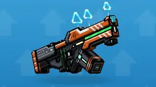 Neutron Pulsator is OP (Pixel Gun 3D)