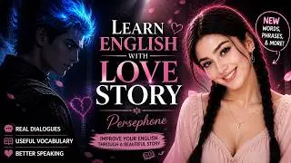 Learn English with Stories – Love Story ❤️