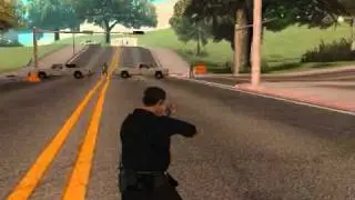 Policias en Acción - San Fierro [1/2] - Loquendo