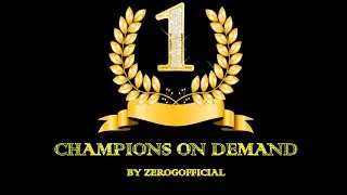 Champions On Demand PV (Open Voting!!!)