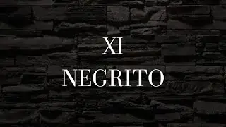 Negrito - On dit quoi