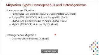 Migrate Your MySQL and PostgreSQL Databases to Azure by Arun Thiagarajan