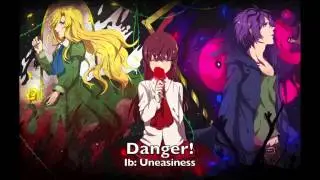 Danger! from Ib