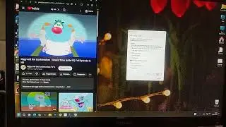 Baby Oggy Crying has BSOD Windows 11