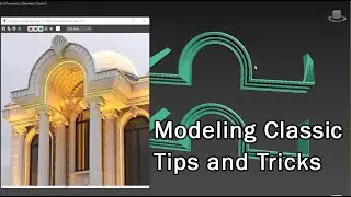 Classic Modeling Tips and Tricks - ترفند های مدلسازی کلاسیک
