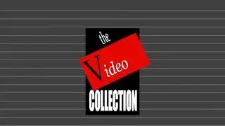 The Video Collection (1984) Logo Remake