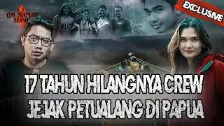 SEDIH!! AWAL MULA BERTAHAN HIDUP DI LAUTAN PAPUA : KISAH JEJAK PETUALANG (1) 