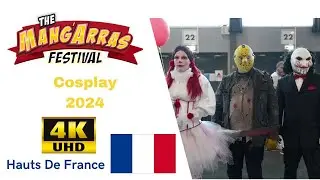 Mang'arras Festival 2024 - Cosplay 🇫🇷