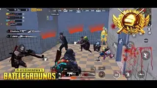 ЧЕЛ ВСЕХ РАЗНОСИТ СОСНОВКА/ ШКОЛА / ЭРАНГЕЛЬ ПАБГ/ PUBG MOBILE ERANGEL