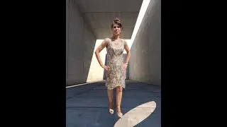 Croitorie on-line - Cum croim o rochie de dantela