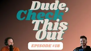 A Rabbi, Crackhead, and Politician Walk Into A Bar | Dude, Check This Out