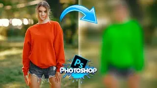 How to Change Color in Photoshop