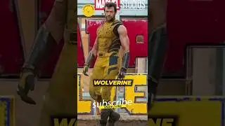 Deadpool & Wolverine: The Ultimate Power Duo in Marvel's Universe! 
