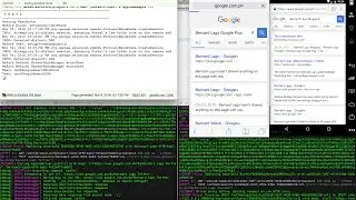 Parallel appium mobile web tests execution (iOS / Android) using TestNG with ExtentReports