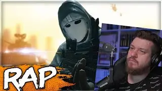 Реакция на Rainbow Six Siege Песня | Rainbows In The Dark | 