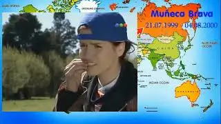 Natalia Oreiro y "Muñeca Brava" / The Latin Explosion: A New Russia