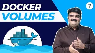 Episode 29/135 Docker Course | Docker Volumes Explained | How To Create Volumes ? | Docker Storage