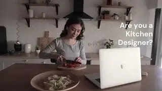 Get Kitchen Drawings and 3D Renderings