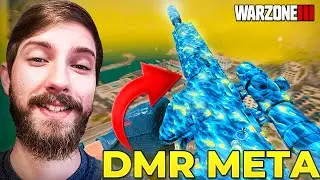 This NEW DMR META IS BROKEN in Warzone 3 🔥 MTZ Interceptor