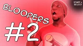 One More For Luck #2 (More Bloopers, Outtakes & Unseen Bits!) // Comire