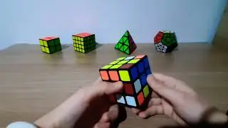 Zeka Küpü Nasıl Yapılır? 3×3 Rubik Küp Yapımı