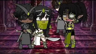 ✨ Saki Saki Meme ✨/ Gacha Life