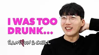 About j-hope comments, Sonja's fork and Int'l Dating | Minjae Q&A | Ramyun and Chill