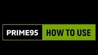 How to use Prime95 program designed to test processor stability and performance
