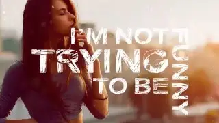 Galantis - No Money lyrics video (Kinetic Typography)
