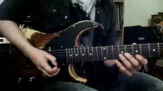 guitar lesson - pentatonic arpeggio lick