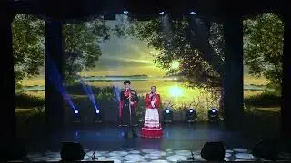Страшко Никита и Ямзина  Вероника  казачья песня