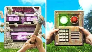 I Did Every Tier of Raid in Rust