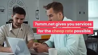 Best smm panel, Cheapest smm panel, Smm panel for Instagram -7Smm.net smm panel