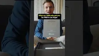 What can you get FREE with 100k SUBS in Las Vegas?