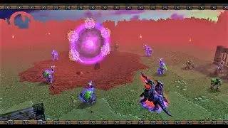 Warcraft 3: Pit Lord 02 - Castle On The Hill